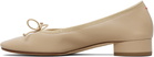 Aeyde Beige Onda Heels