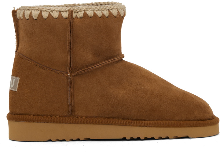 Photo: Mou Tan Classic Shearling Boots