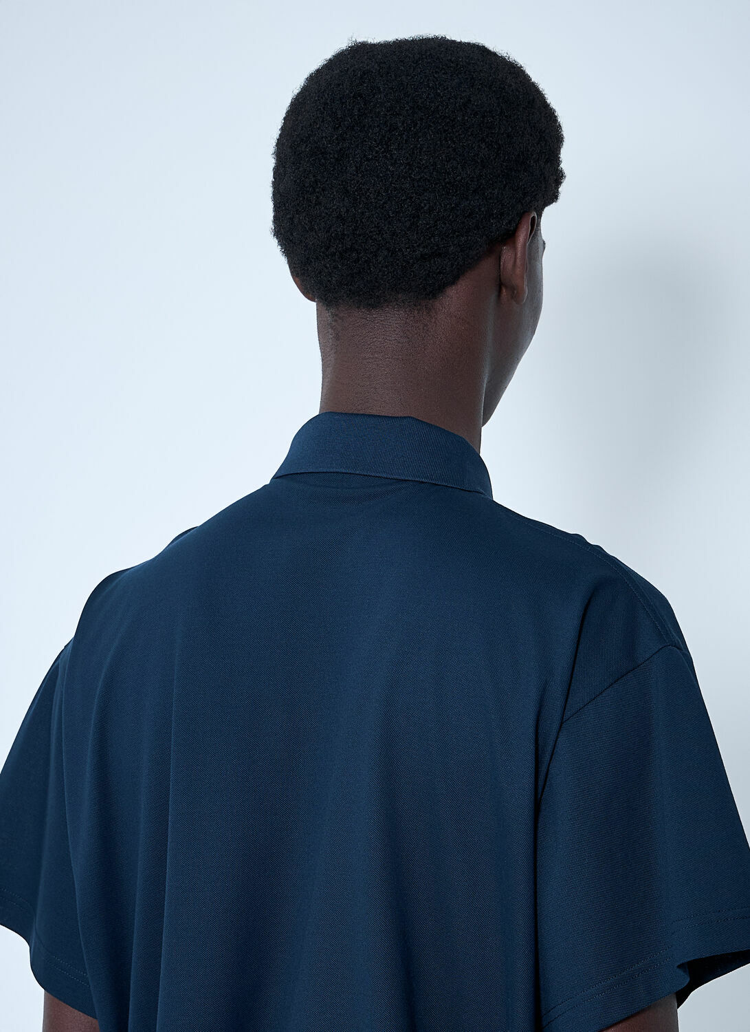 Balenciaga Interwined Polo Shirt