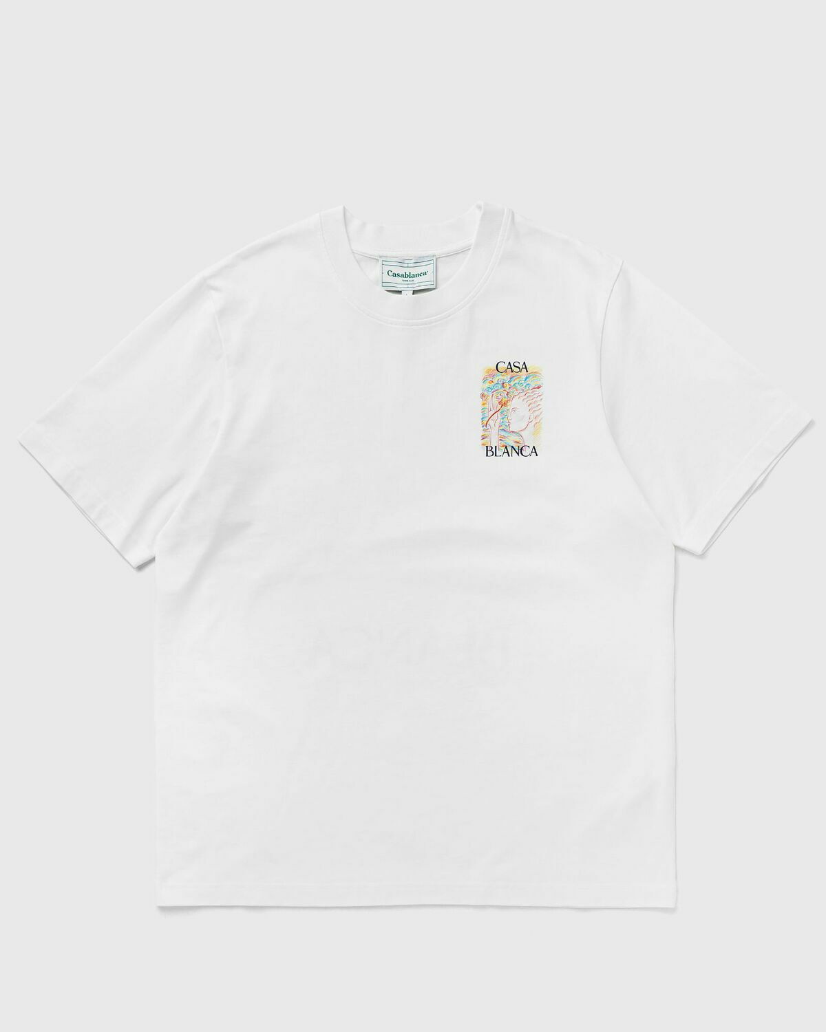 Casablanca★平野紫耀さん着用 Mushroom Goddess Tシャツ Casablanca☆平野紫耀さん着用 Mushroom Goddess Tシャツ