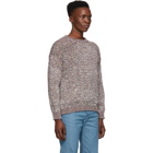 Loewe Multicolor Melange Sweater
