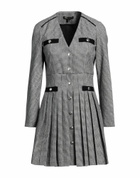 Maje Womens Mini dress in Black