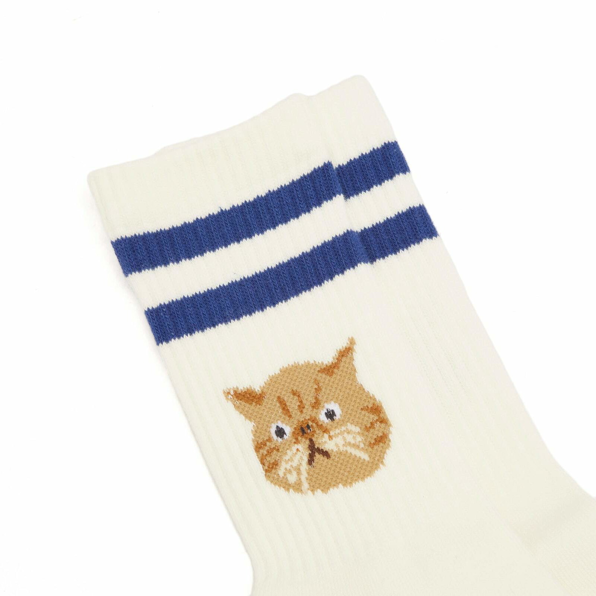 Rostersox Cat Socks - Presented by END. in Blue
