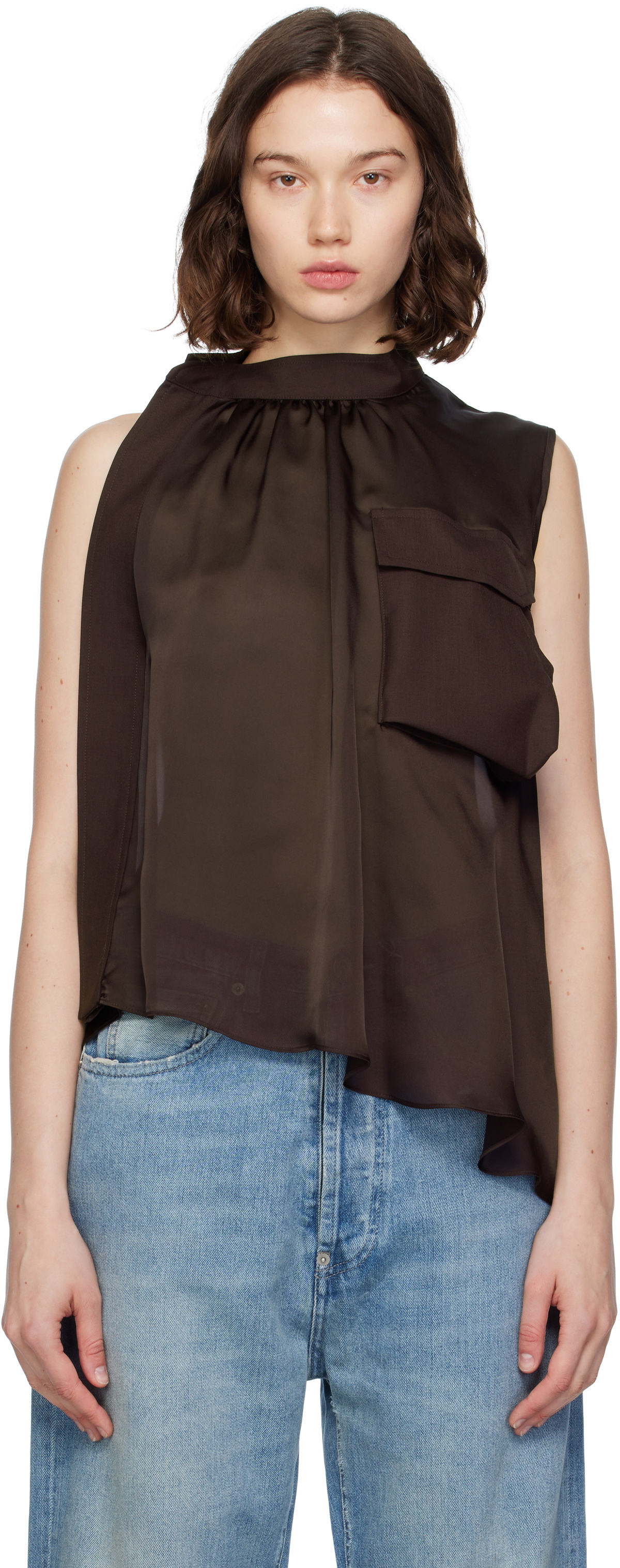 brown-suiting-mix-pullover-