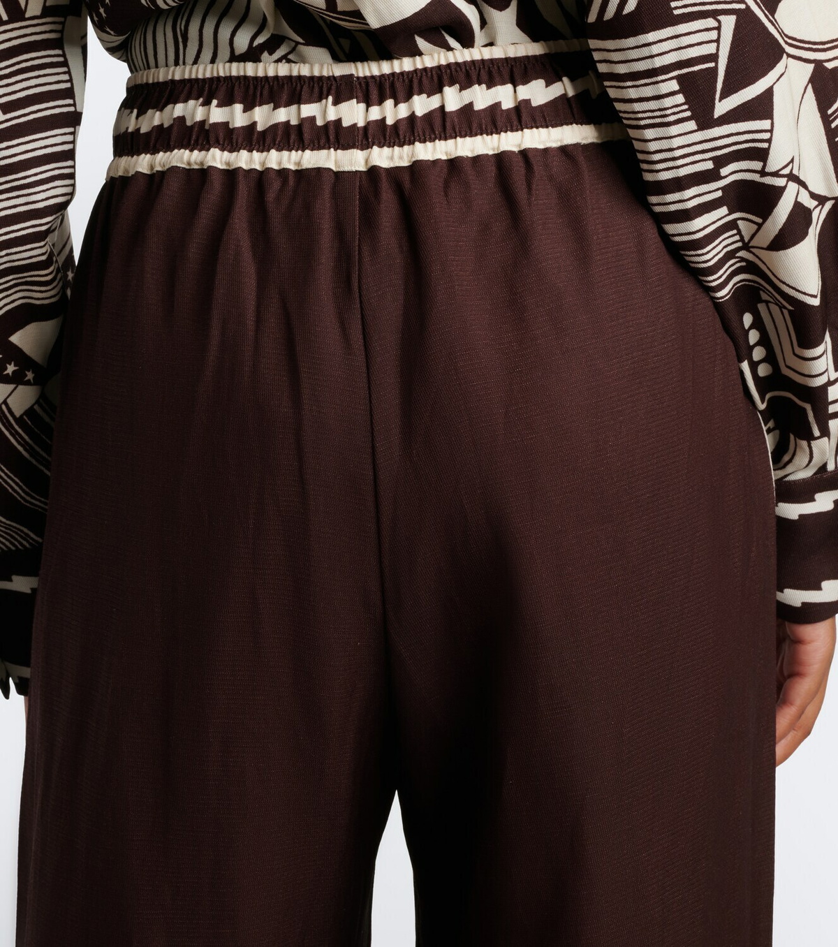 Alémais Lori wide-leg pants