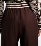 Alémais Lori wide-leg pants