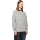 Polo Ralph Lauren Gray 'The RL Fleece' Sweatshirt