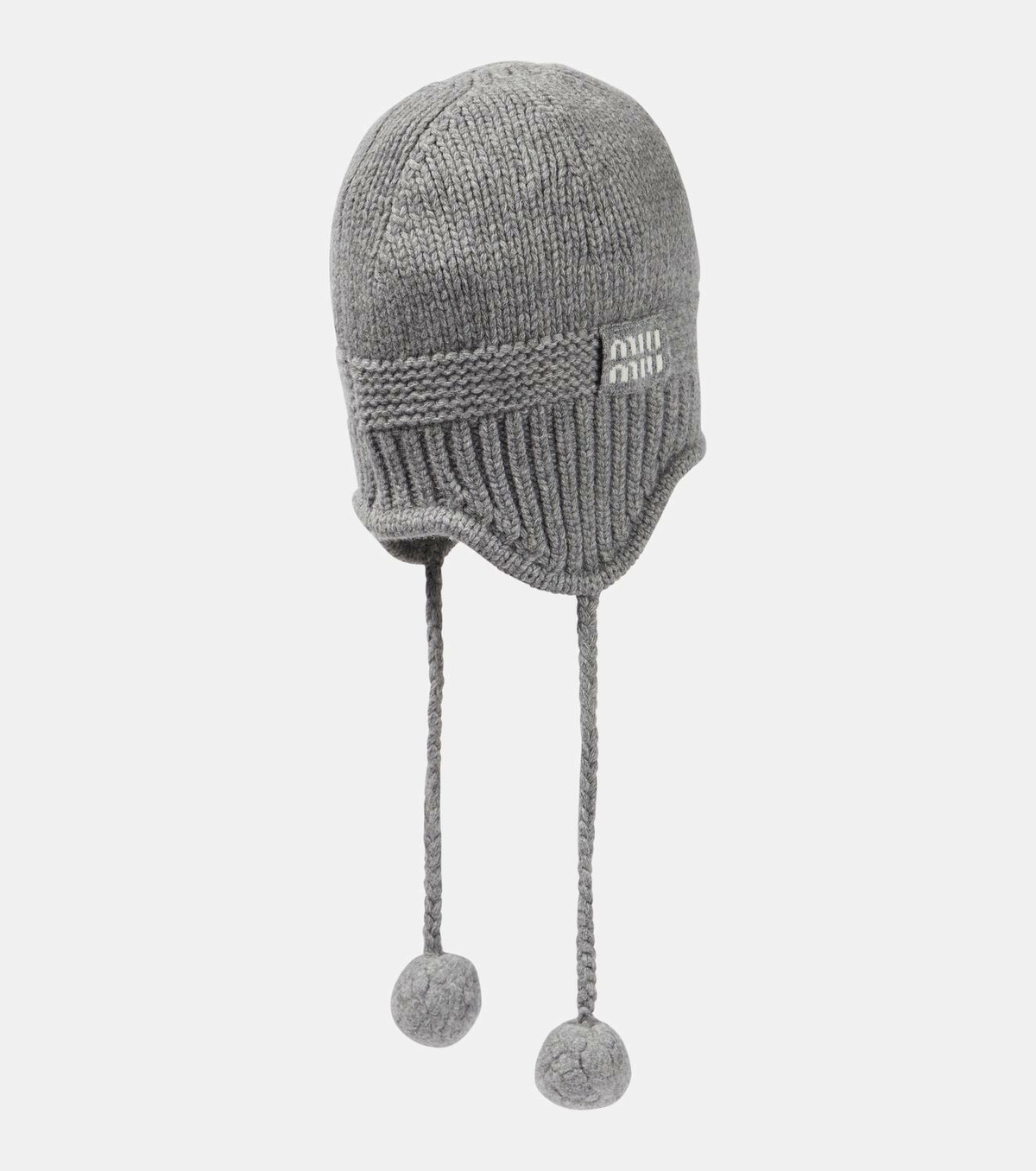Miu Miu Wool and cashmere beanie