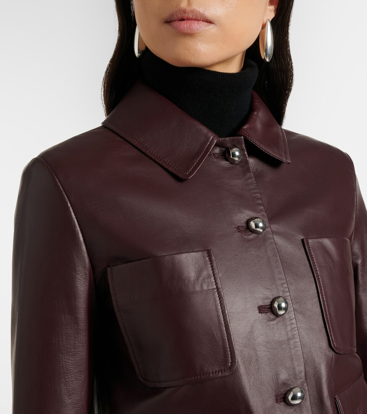Altuzarra Leather jacket