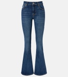 7 For All Mankind Leggy bootcut jeans