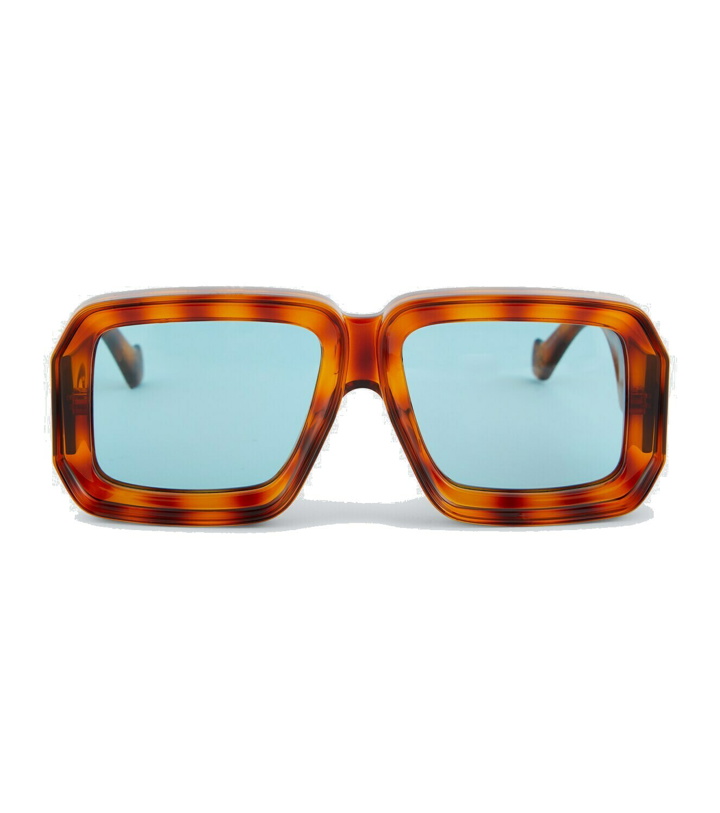 Photo: Loewe Paula's Ibiza mask sunglasses