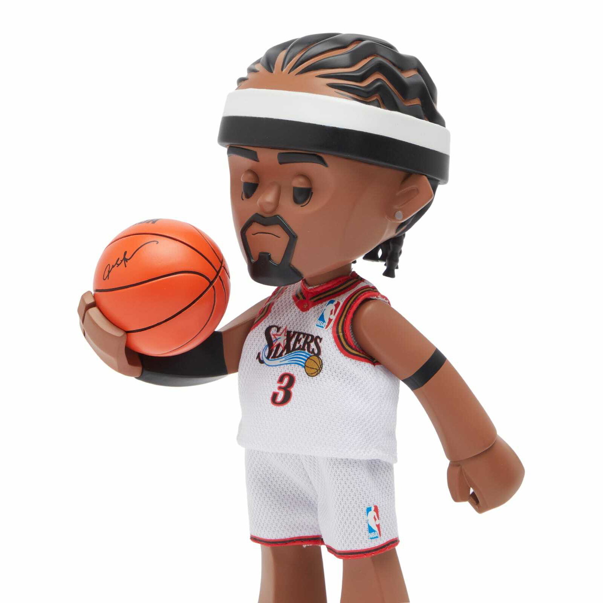 Mighty Jaxx NBA 2023: Allen lverson (AllStars Edition) in Multi 