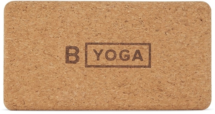 Photo: B.Yoga Yoga The Cork Block 3