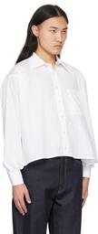 CARSON WACH White S2 Shirt