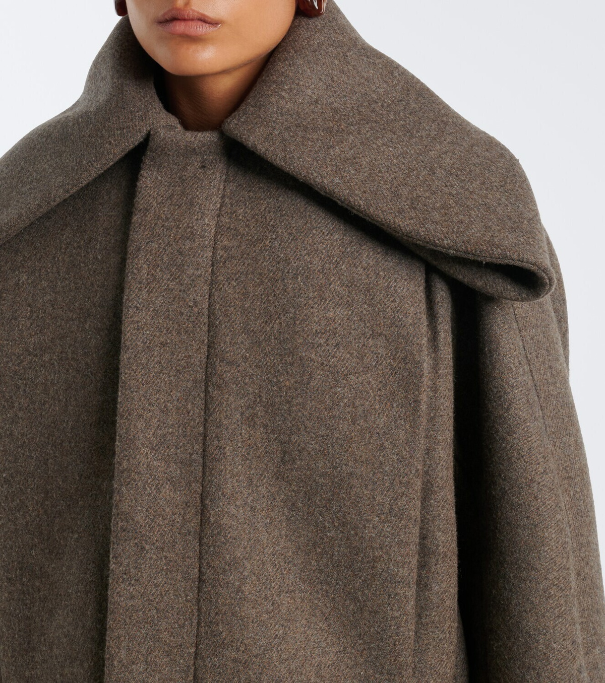Victoria Beckham Wool-blend jacket