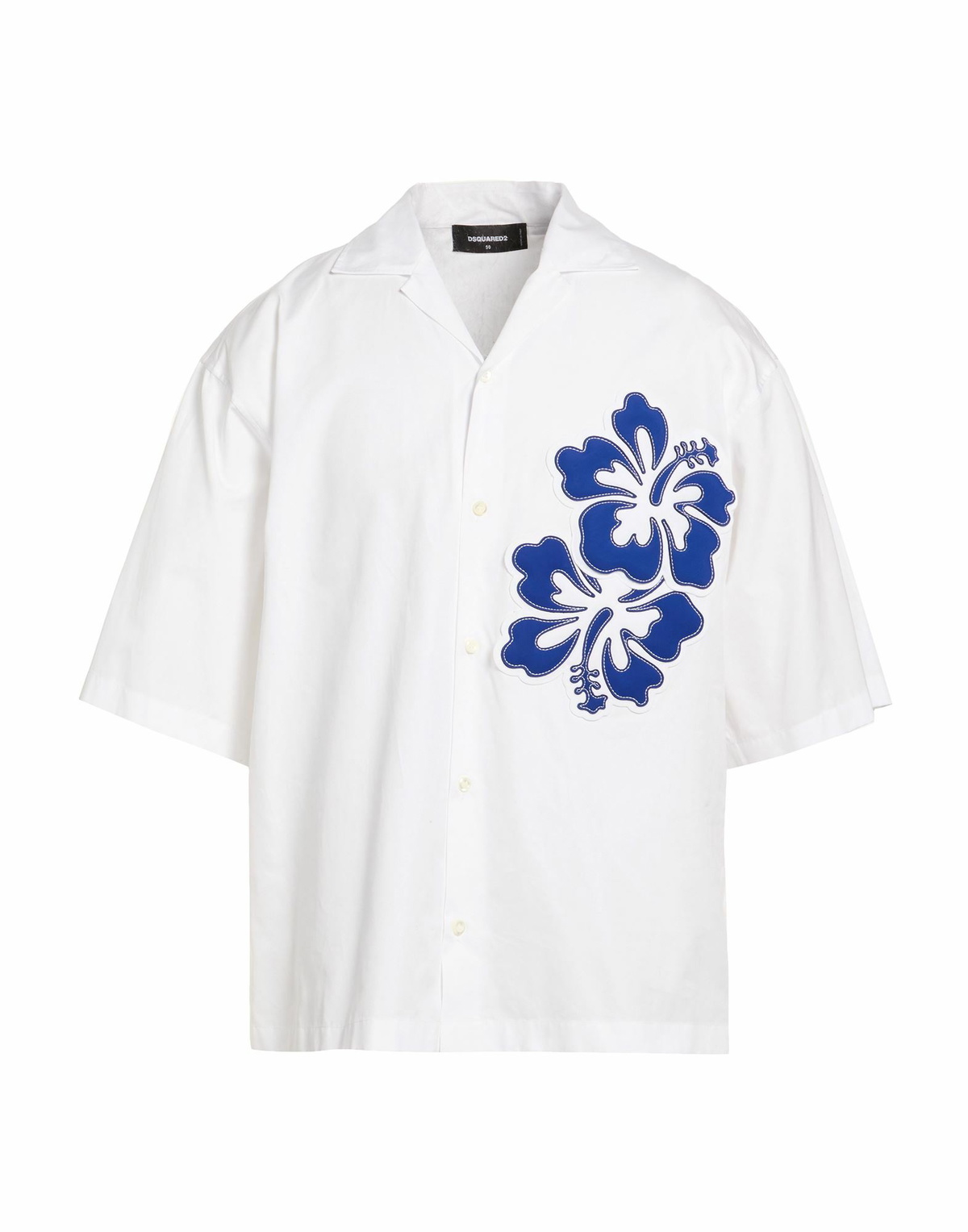 Dsquared2 Mens Shirt in White