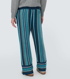 Alanui Ushuaia Stories Baja wool pants