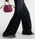 Loewe Silk satin pajama pants