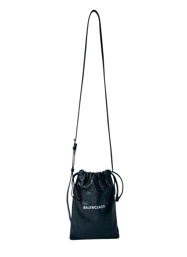 Photo: Balenciaga Shopper Phone Holder