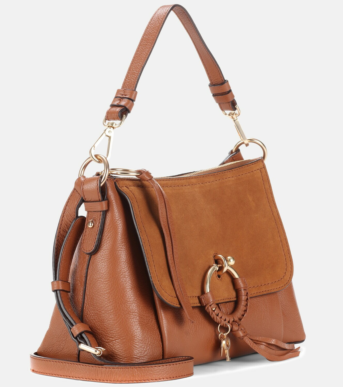 See by chloé discount joan bag medium