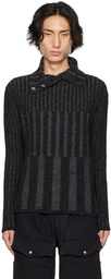 Andersson Bell Black Boden Turtleneck