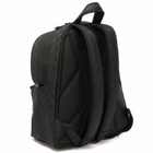 Gucci Men's Nylon GG Backpack in Black 