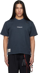 Song for the Mute Navy Birkenstock Edition 'The Collector' Classic T-shirt