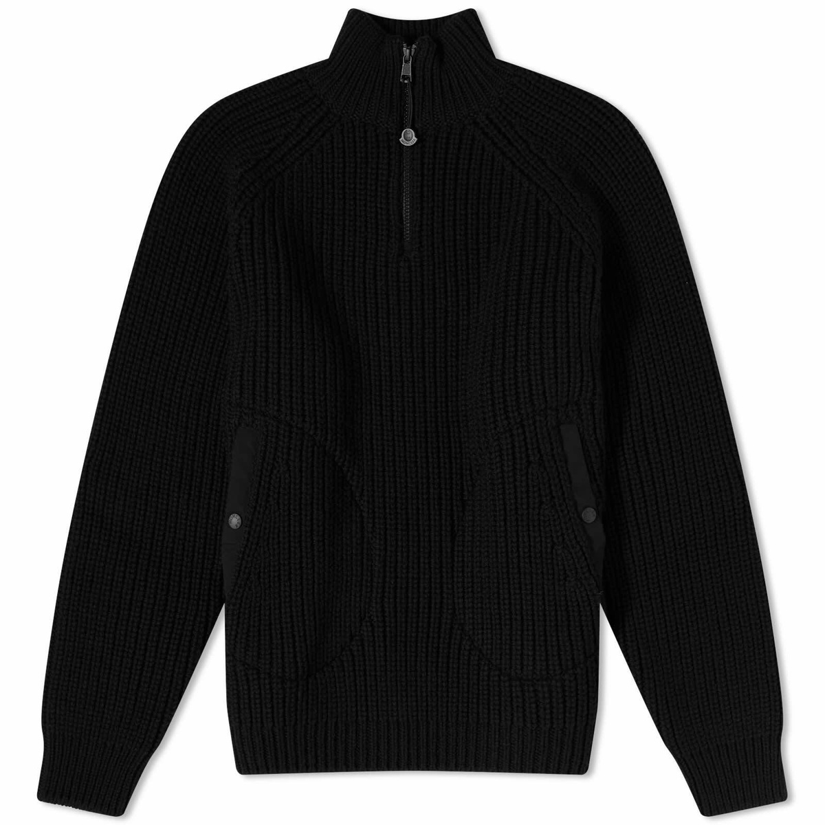 Moncler quarter zip hotsell