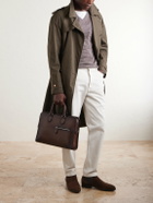 Berluti - Un Jour Leather Briefcase