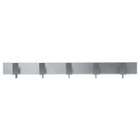 ferm LIVING Lager Coat Rack in Aluminium 