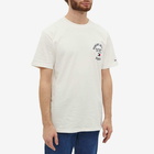 Tommy Jeans Men's Timeless Circle T-Shirt in White