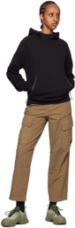 C.P. Company Brown Lens Cargo Pants