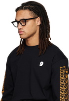 RETROSUPERFUTURE Black Numero 88 Glasses