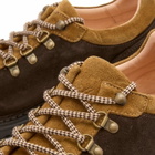 Astorflex Men's Furflex Suede Shoes in Dark Chestnut