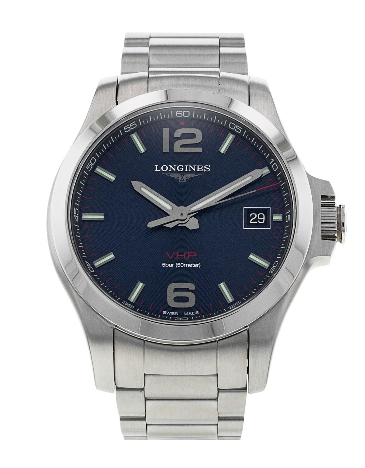 Longines Conquest L3.726.4.96.6 Longines