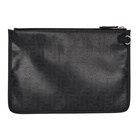 Fendi Black Forever Fendi Pouch