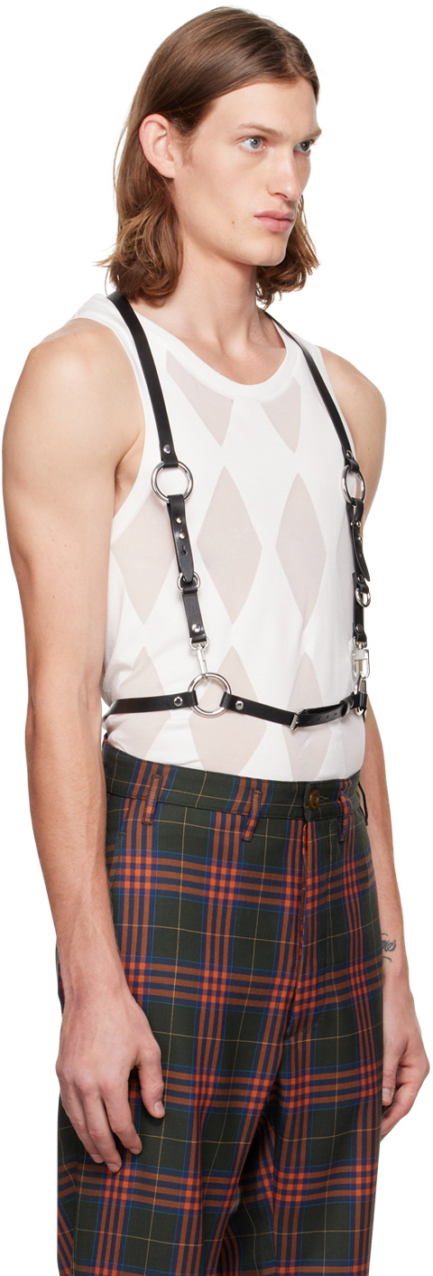 Vivienne Westwood Black Belts Harness Vivienne Westwood