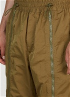 Bottega Veneta Drawstring Track Pants male Brown