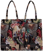 Bless SSENSE Exclusive Multicolor Twin Bag II Tote
