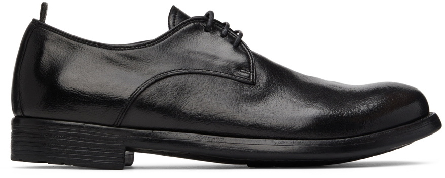 Officine Creative Black Hive 042 Derbys Officine Creative