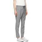 Hugo Grey Zander Trousers