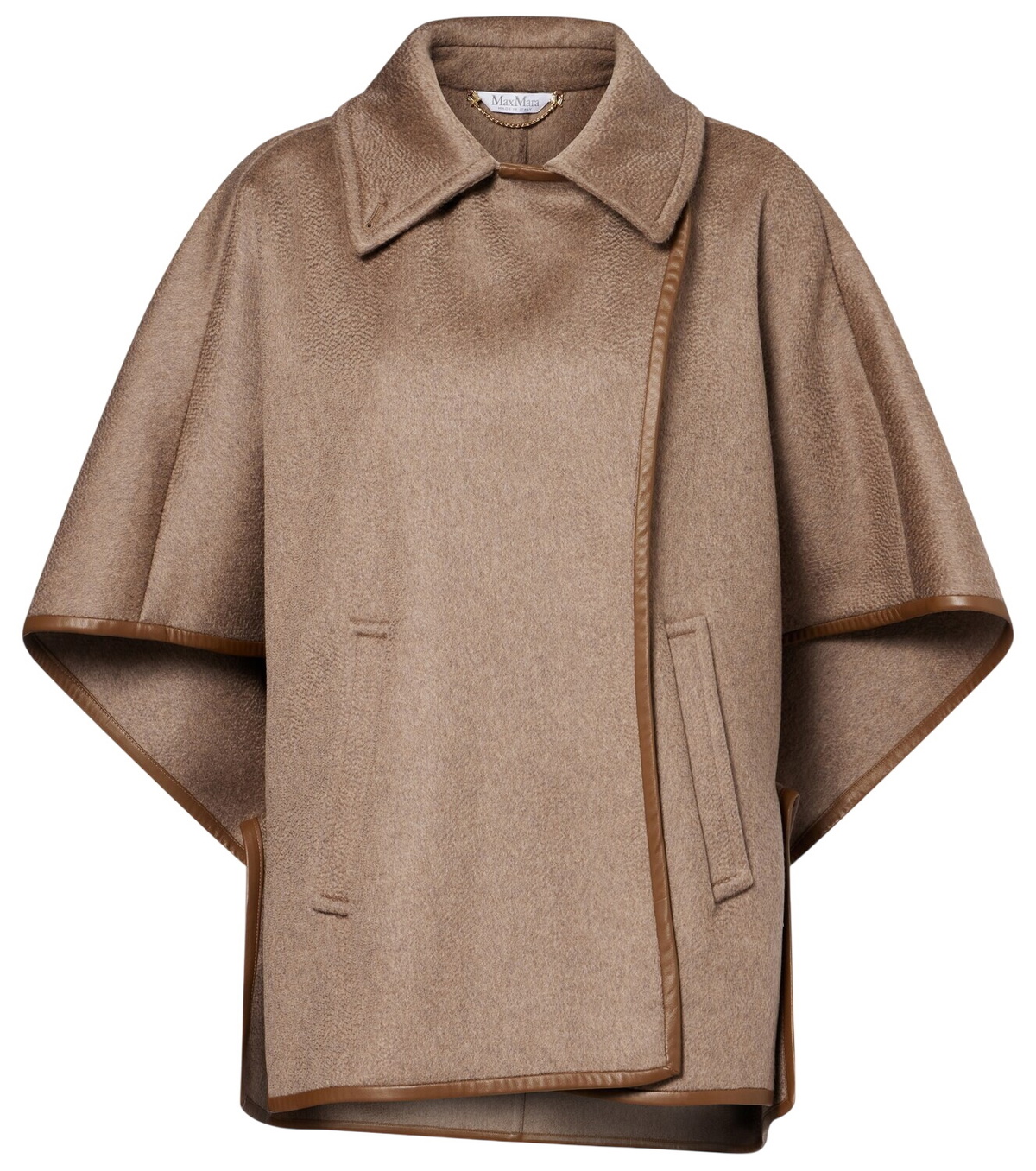 MAX MARA Tenebre 4 Teddy Cape Max Mara