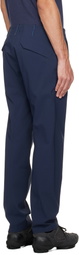 Veilance Navy Indisce MX Trousers