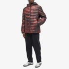 Belstaff Men's Abstract Airspeed Jacket in Lava Red