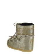 Moon Boot Icon Low Glitter