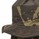 END. x Adidas x Labrum Bucket Hat in Night Brown 