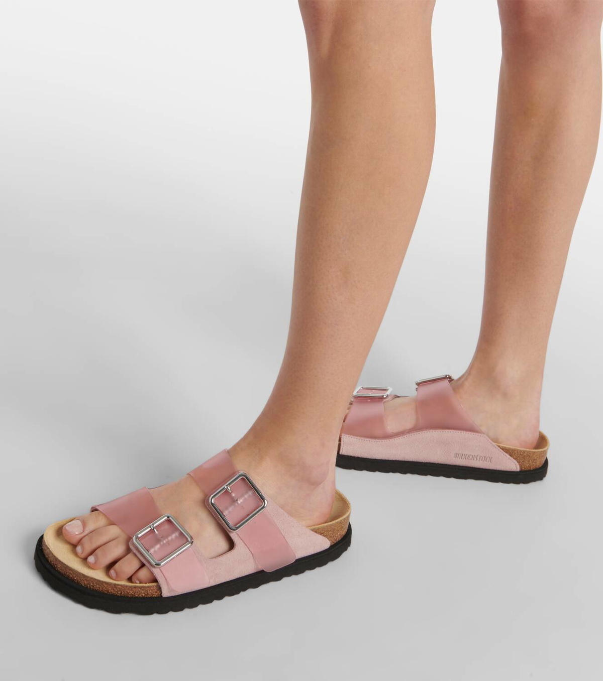Birkenstock 1774 Arizona PVC sandals Birkenstock 1774