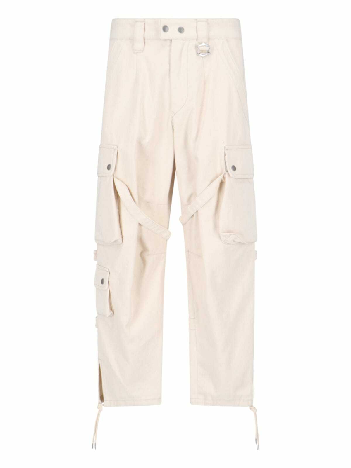 Isabel Marant Women's Pants Jolande Pink