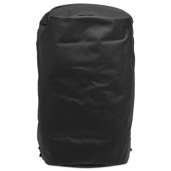 Photo: Osprey Transporter Duffel Bag 65 in Raven Black 
