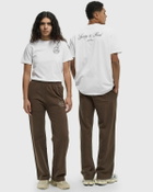 Sporty & Rich Vendome Resort Tee White Mens Shortsleefe